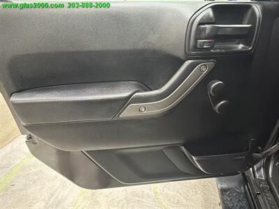 2017 Jeep Wrangler Unlimited Sport - Photo 21 - Bethany, CT 06524