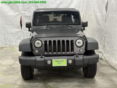 2017 Jeep Wrangler Unlimited Sport - Photo 19 - Bethany, CT 06524