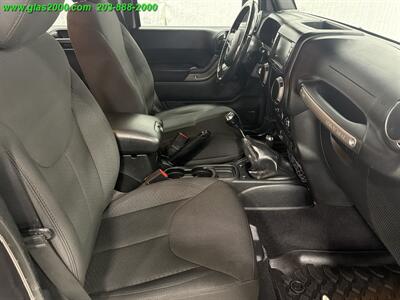 2017 Jeep Wrangler Unlimited Sport - Photo 25 - Bethany, CT 06524