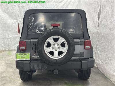 2017 Jeep Wrangler Unlimited Sport - Photo 20 - Bethany, CT 06524