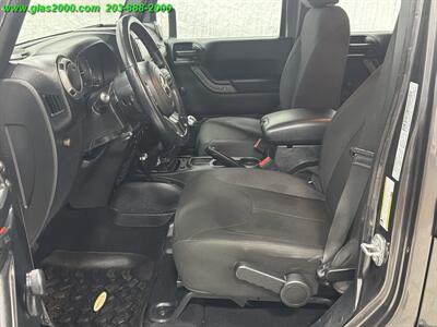 2017 Jeep Wrangler Unlimited Sport - Photo 26 - Bethany, CT 06524