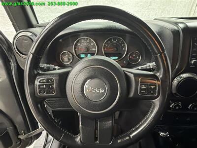 2017 Jeep Wrangler Unlimited Sport - Photo 4 - Bethany, CT 06524