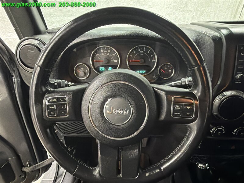 2017 Jeep Wrangler Unlimited Sport - Photo 4 - Bethany, CT 06524