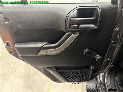 2017 Jeep Wrangler Unlimited Sport - Photo 27 - Bethany, CT 06524