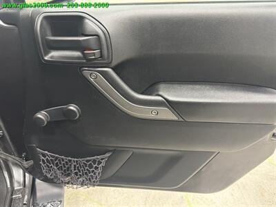 2017 Jeep Wrangler Unlimited Sport - Photo 28 - Bethany, CT 06524