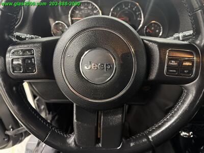 2017 Jeep Wrangler Unlimited Sport - Photo 23 - Bethany, CT 06524