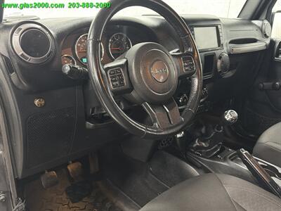 2017 Jeep Wrangler Unlimited Sport - Photo 3 - Bethany, CT 06524