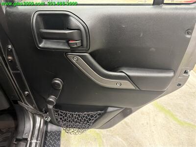 2017 Jeep Wrangler Unlimited Sport - Photo 22 - Bethany, CT 06524