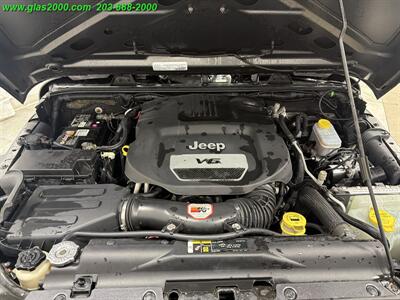 2017 Jeep Wrangler Unlimited Sport - Photo 12 - Bethany, CT 06524