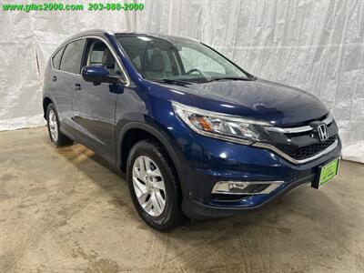 2015 Honda CR-V EX-L w/Navi   - Photo 2 - Bethany, CT 06524