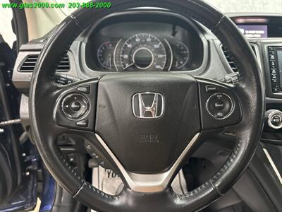 2015 Honda CR-V EX-L w/Navi   - Photo 4 - Bethany, CT 06524