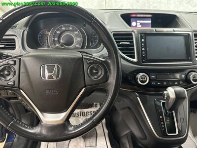 2015 Honda CR-V EX-L w/Navi   - Photo 26 - Bethany, CT 06524