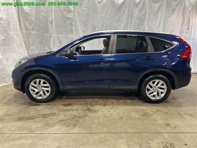 2015 Honda CR-V EX-L w/Navi   - Photo 13 - Bethany, CT 06524