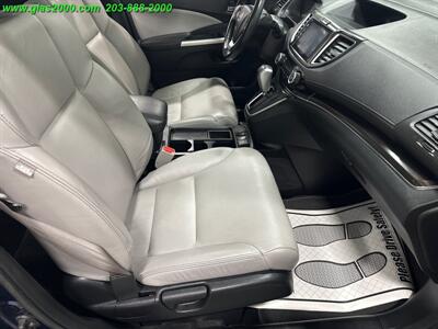 2015 Honda CR-V EX-L w/Navi   - Photo 25 - Bethany, CT 06524