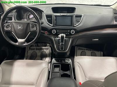 2015 Honda CR-V EX-L w/Navi   - Photo 6 - Bethany, CT 06524