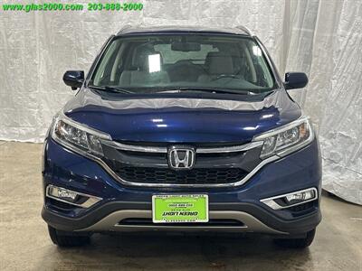 2015 Honda CR-V EX-L w/Navi   - Photo 19 - Bethany, CT 06524