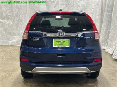 2015 Honda CR-V EX-L w/Navi   - Photo 20 - Bethany, CT 06524