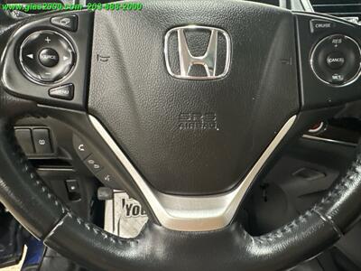 2015 Honda CR-V EX-L w/Navi   - Photo 23 - Bethany, CT 06524