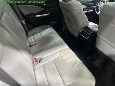 2015 Honda CR-V EX-L w/Navi   - Photo 10 - Bethany, CT 06524