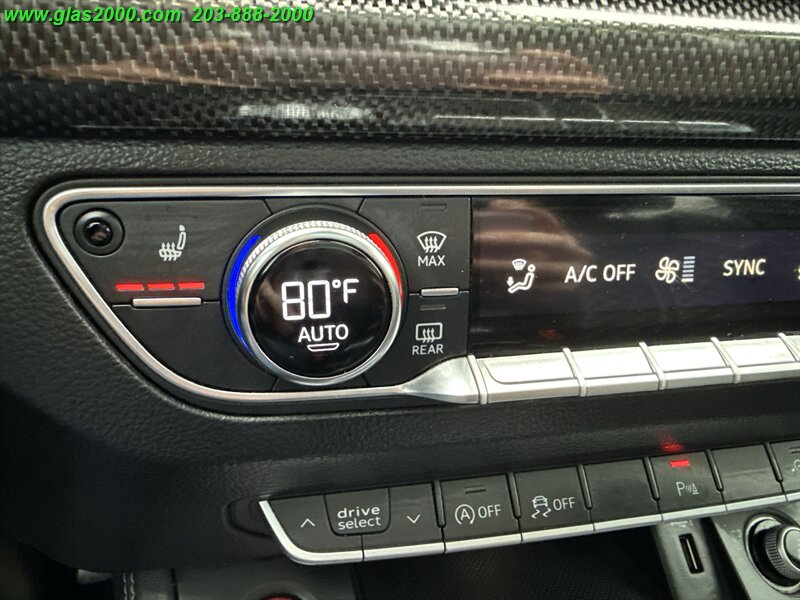 2018 Audi SQ5 3.0T Prestige quattro - Photo 30 - Bethany, CT 06524