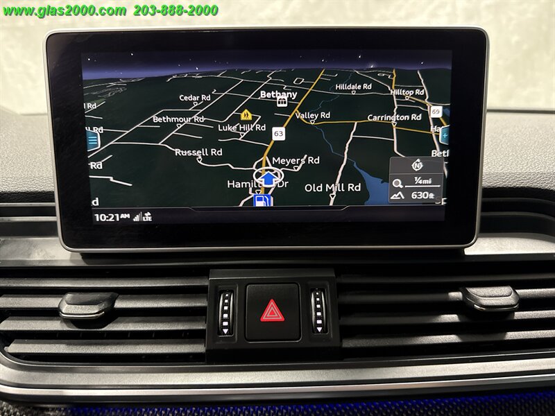 2018 Audi SQ5 3.0T Prestige quattro - Photo 11 - Bethany, CT 06524