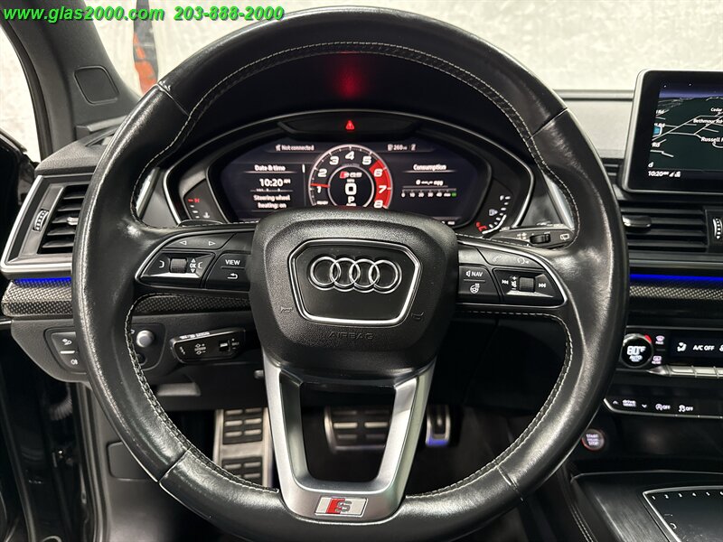 2018 Audi SQ5 3.0T Prestige quattro - Photo 4 - Bethany, CT 06524