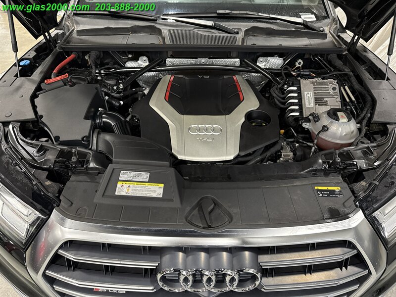 2018 Audi SQ5 3.0T Prestige quattro - Photo 18 - Bethany, CT 06524