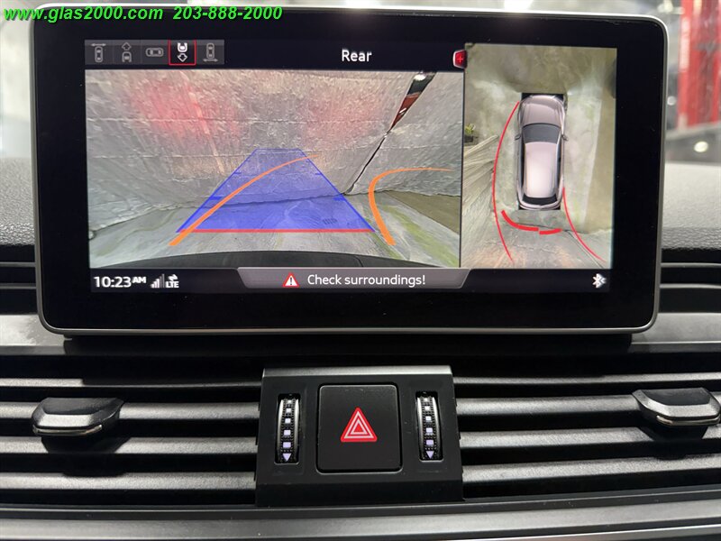 2018 Audi SQ5 3.0T Prestige quattro - Photo 17 - Bethany, CT 06524