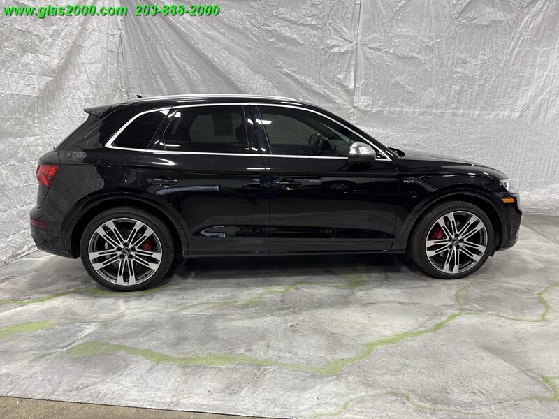 2018 Audi SQ5 3.0T Prestige quattro - Photo 14 - Bethany, CT 06524