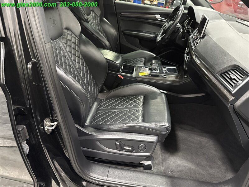 2018 Audi SQ5 3.0T Prestige quattro - Photo 5 - Bethany, CT 06524