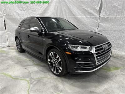 2018 Audi SQ5 3.0T Prestige quattro - Photo 2 - Bethany, CT 06524