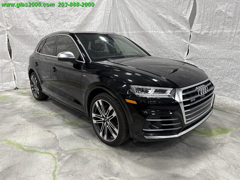 2018 Audi SQ5 3.0T Prestige quattro - Photo 2 - Bethany, CT 06524