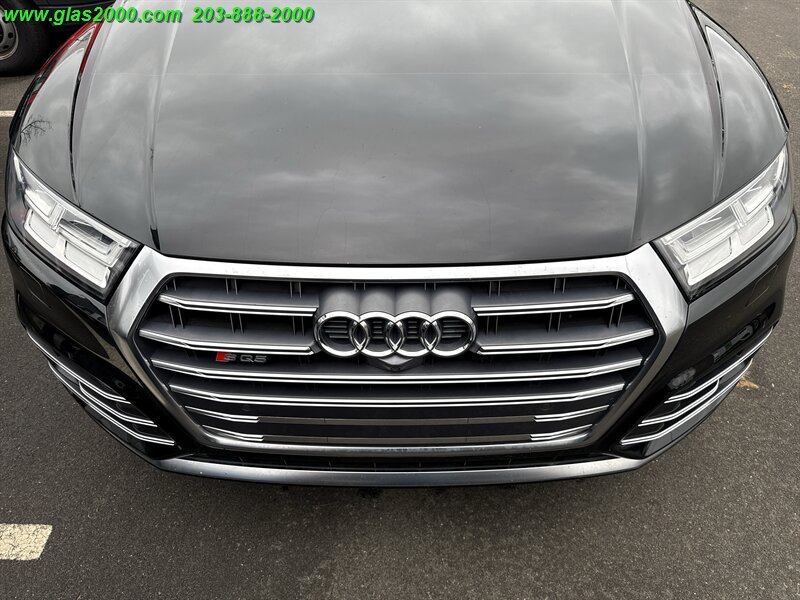 2018 Audi SQ5 3.0T Prestige quattro - Photo 31 - Bethany, CT 06524