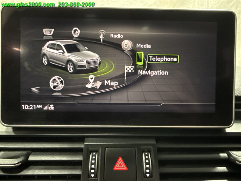 2018 Audi SQ5 3.0T Prestige quattro - Photo 29 - Bethany, CT 06524