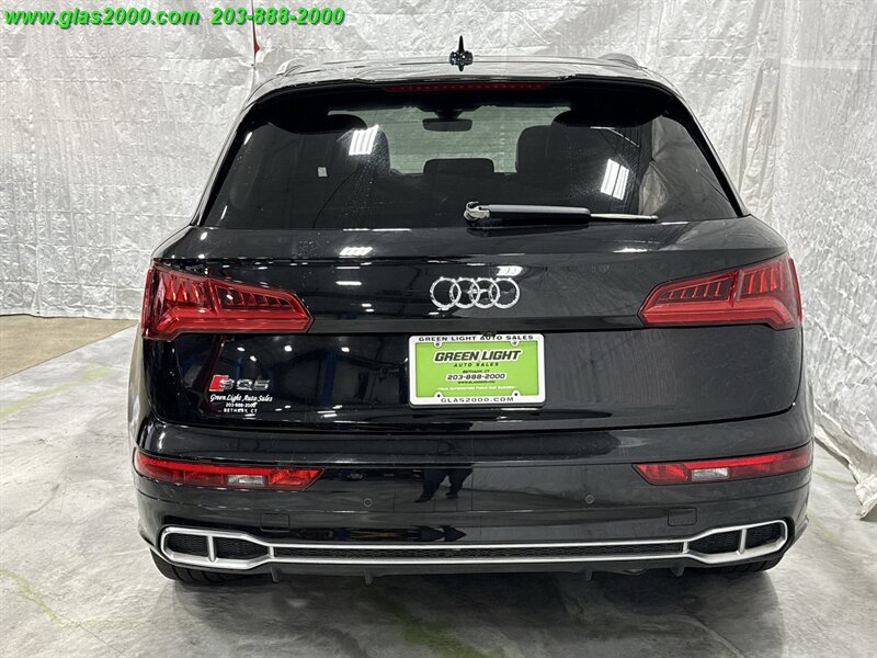 2018 Audi SQ5 3.0T Prestige quattro - Photo 20 - Bethany, CT 06524