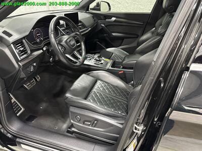 2018 Audi SQ5 3.0T Prestige quattro - Photo 3 - Bethany, CT 06524