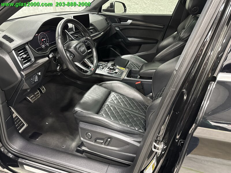 2018 Audi SQ5 3.0T Prestige quattro - Photo 3 - Bethany, CT 06524