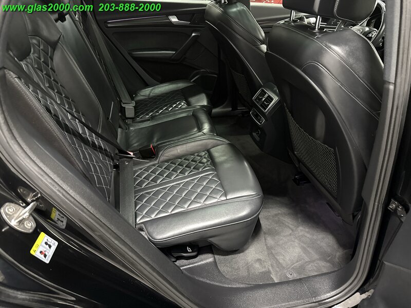 2018 Audi SQ5 3.0T Prestige quattro - Photo 10 - Bethany, CT 06524