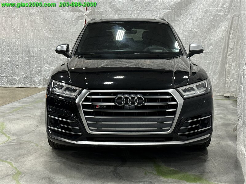 2018 Audi SQ5 3.0T Prestige quattro - Photo 19 - Bethany, CT 06524