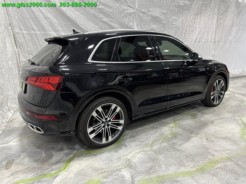 2018 Audi SQ5 3.0T Prestige quattro - Photo 8 - Bethany, CT 06524