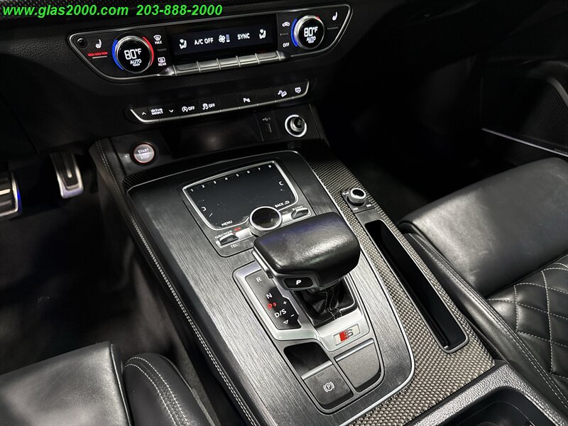 2018 Audi SQ5 3.0T Prestige quattro - Photo 27 - Bethany, CT 06524