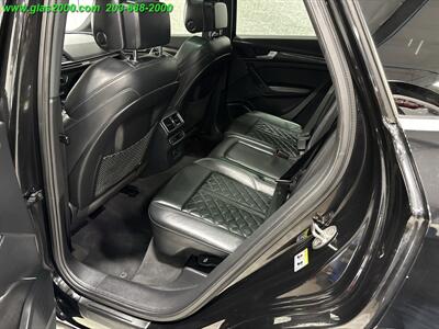 2018 Audi SQ5 3.0T Prestige quattro - Photo 9 - Bethany, CT 06524