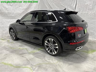 2018 Audi SQ5 3.0T Prestige quattro - Photo 7 - Bethany, CT 06524