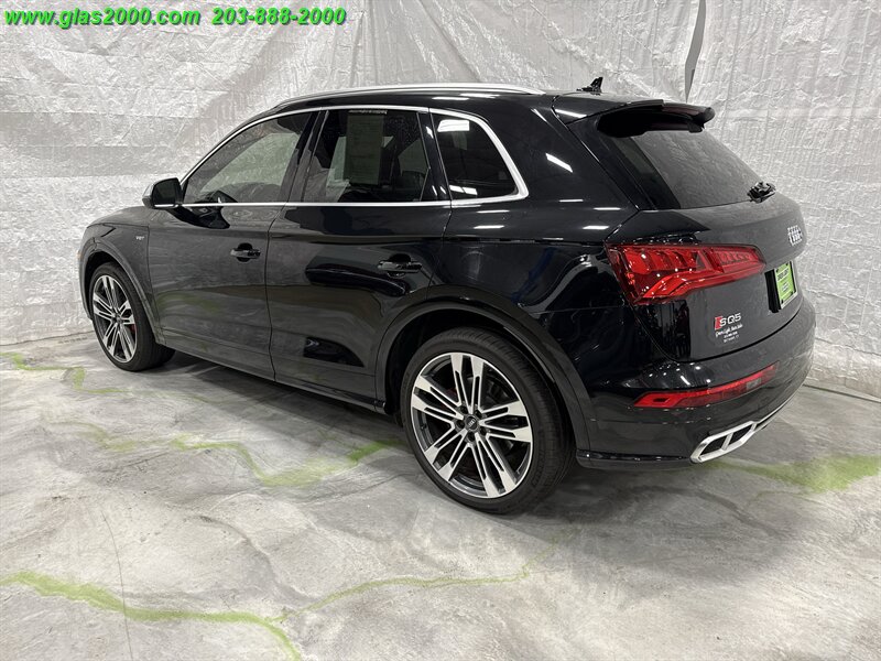2018 Audi SQ5 3.0T Prestige quattro - Photo 7 - Bethany, CT 06524