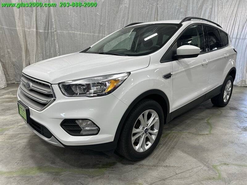2018 Ford Escape SE   - Photo 1 - Bethany, CT 06524