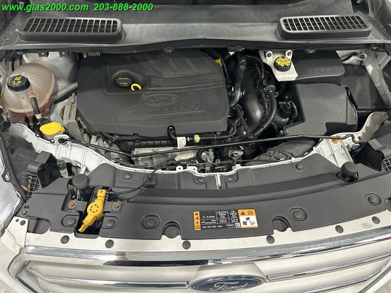 2018 Ford Escape SE - Photo 12 - Bethany, CT 06524