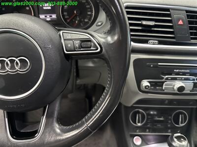 2016 Audi Q3 2.0T quattro Premium Plus   - Photo 23 - Bethany, CT 06524