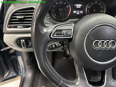 2016 Audi Q3 2.0T quattro Premium Plus   - Photo 21 - Bethany, CT 06524