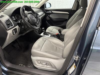 2016 Audi Q3 2.0T quattro Premium Plus   - Photo 3 - Bethany, CT 06524