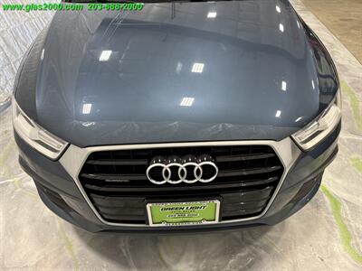 2016 Audi Q3 2.0T quattro Premium Plus   - Photo 24 - Bethany, CT 06524
